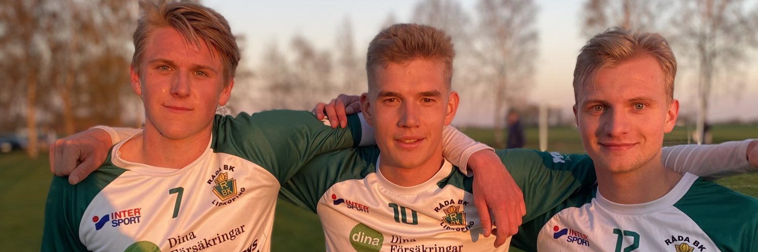 Råda BK Herr banner
