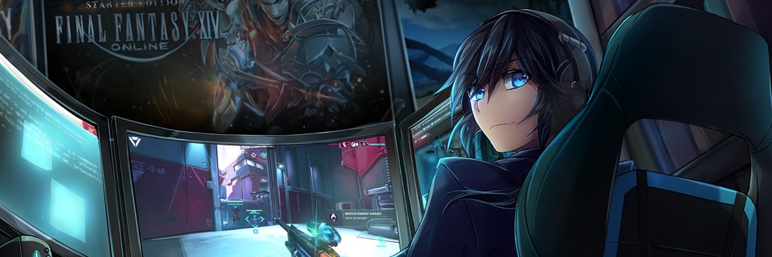RyothGaming's profile banner image