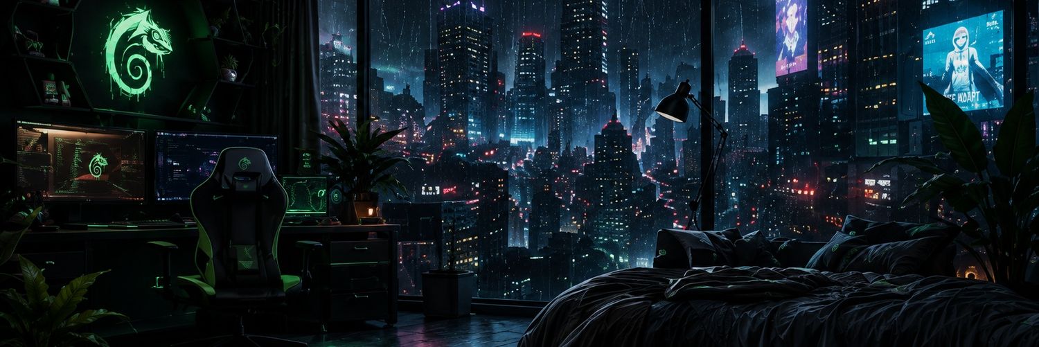 TheAdaptiveOne's profile banner image