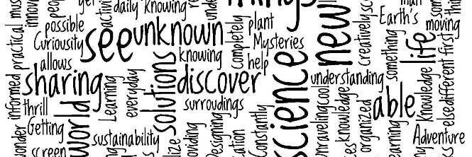 Glebe 5th Science banner