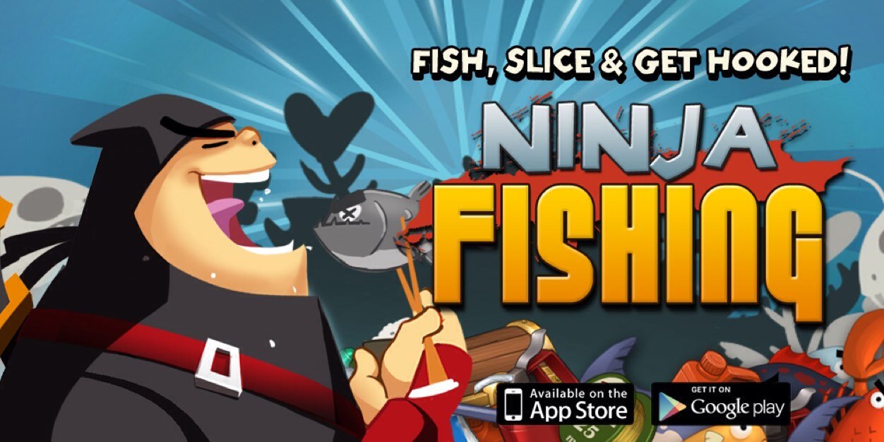 NinjaFishingApp's profile banner image