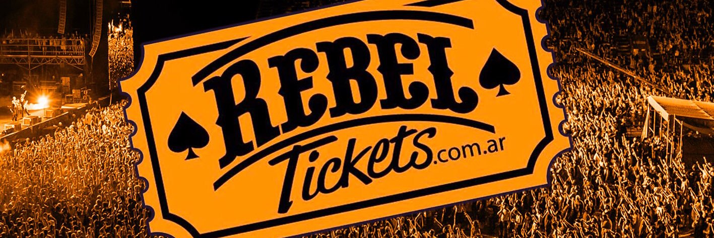 RebelTickets's profile banner image