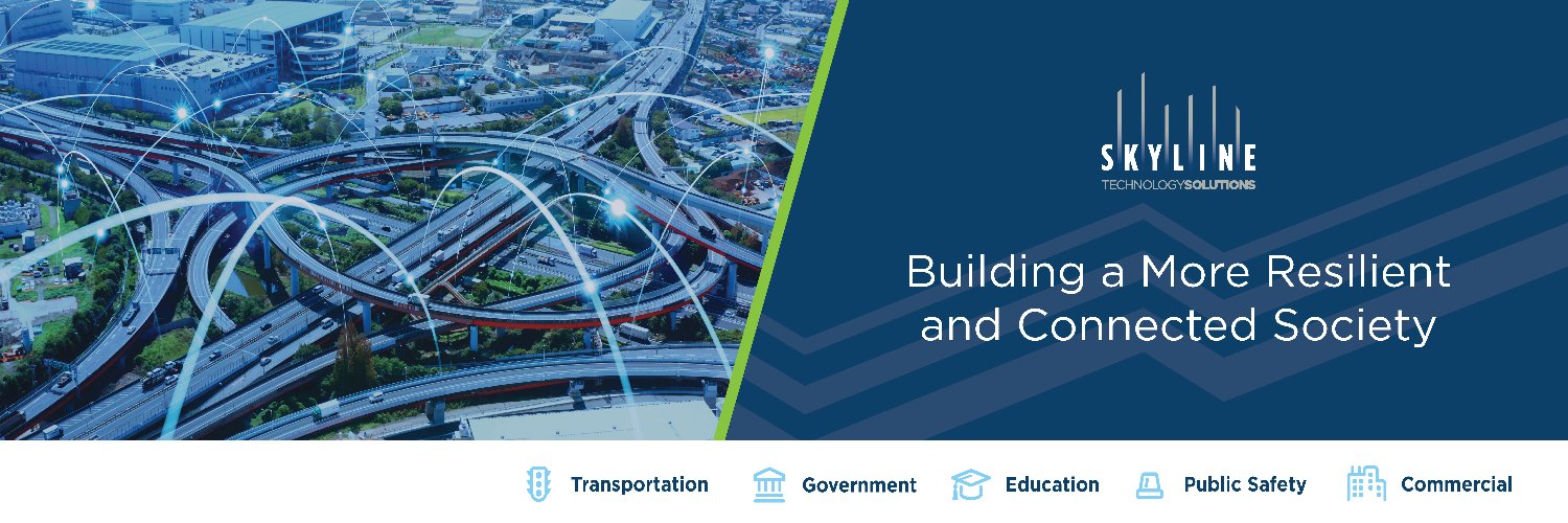 Skyline Technology Solutions banner