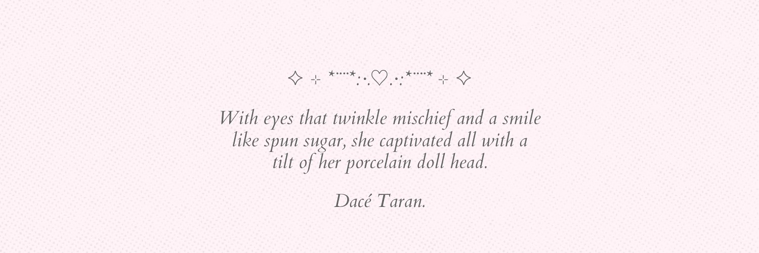 Dasha Taran 𖹭 Profile Banner