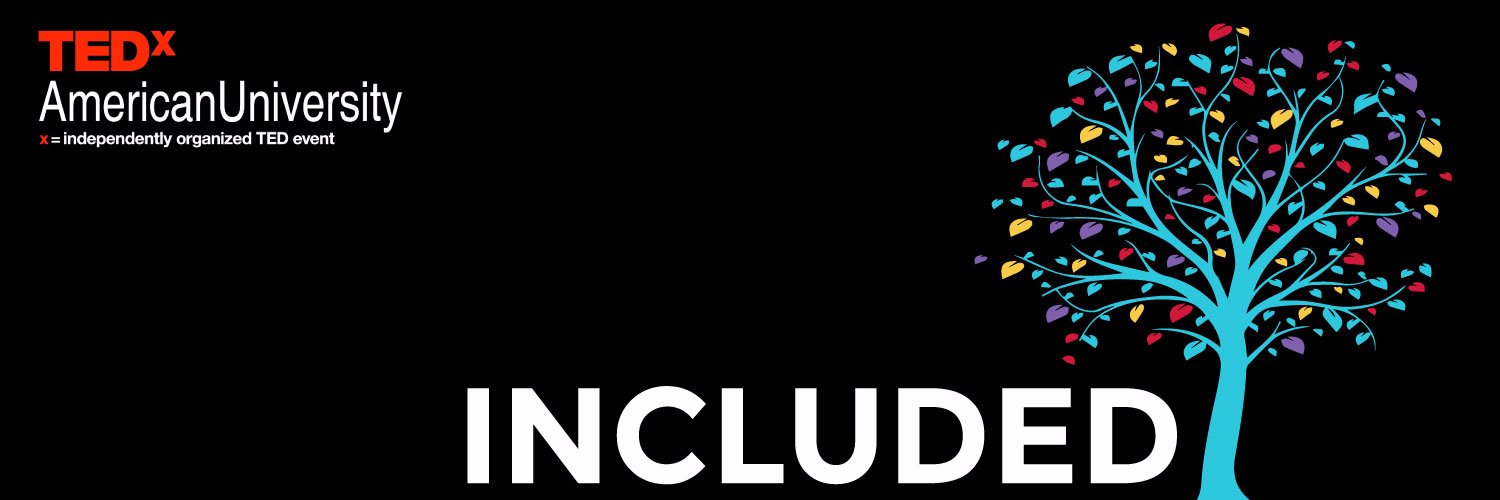 TEDxAmericanU's profile banner image