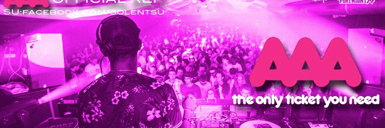SolentFreshers's profile banner image