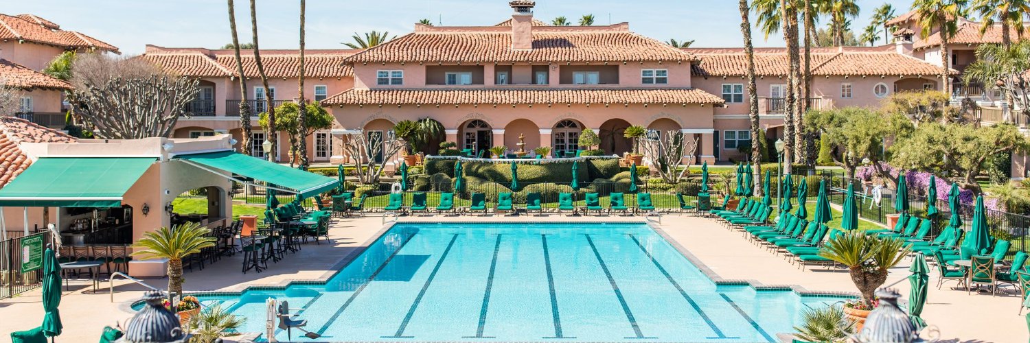 Harris Ranch Resort banner