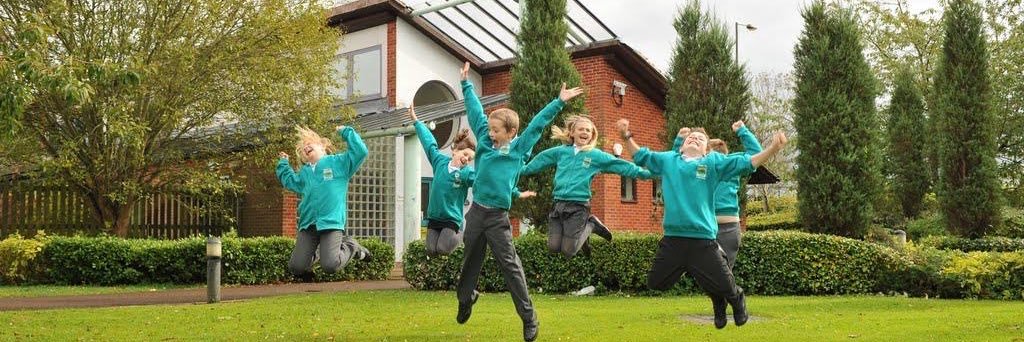 Severn View Primary banner