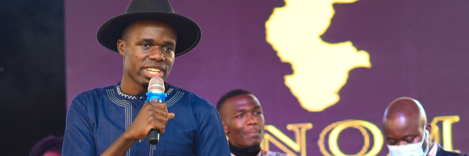 Reagan Mutimba banner