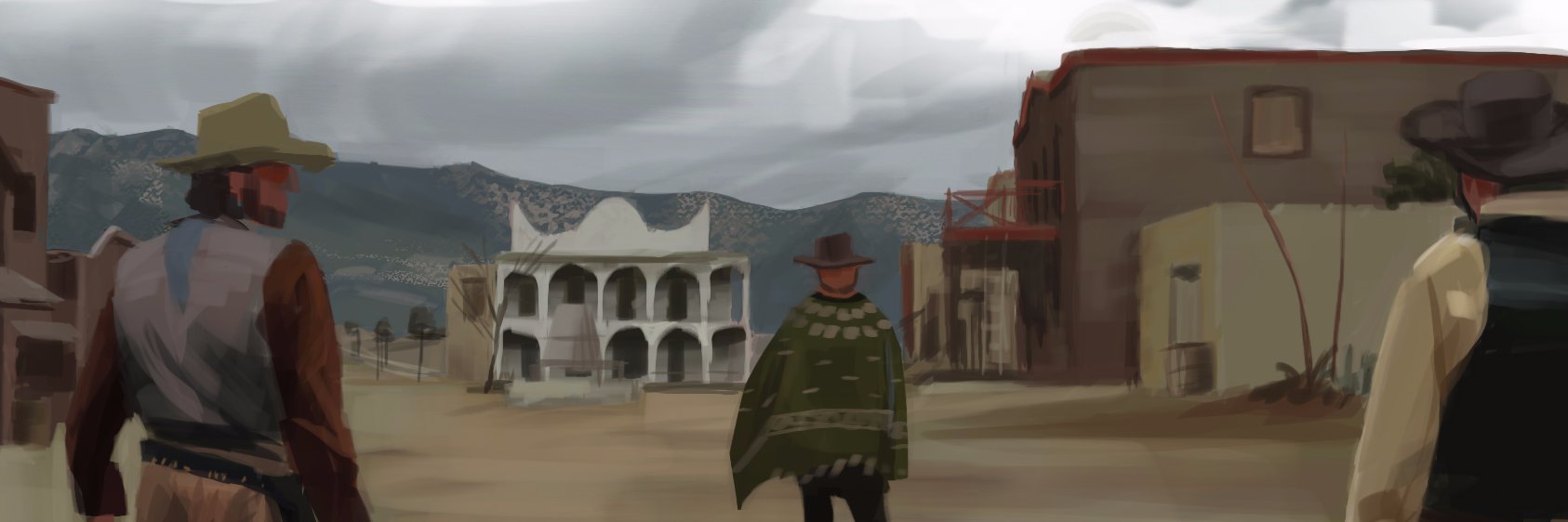 BenHadMan's profile banner image