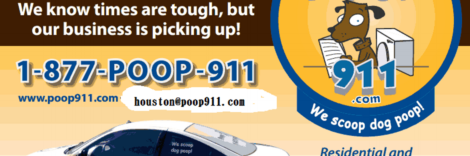 HOUSTON POOP 911 (HOUSTONPOOP911) Twitter