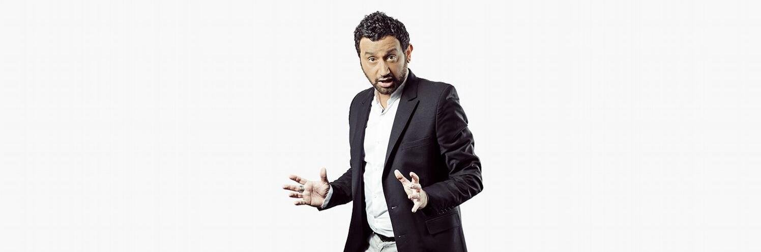 Cyril Hanouna News banner