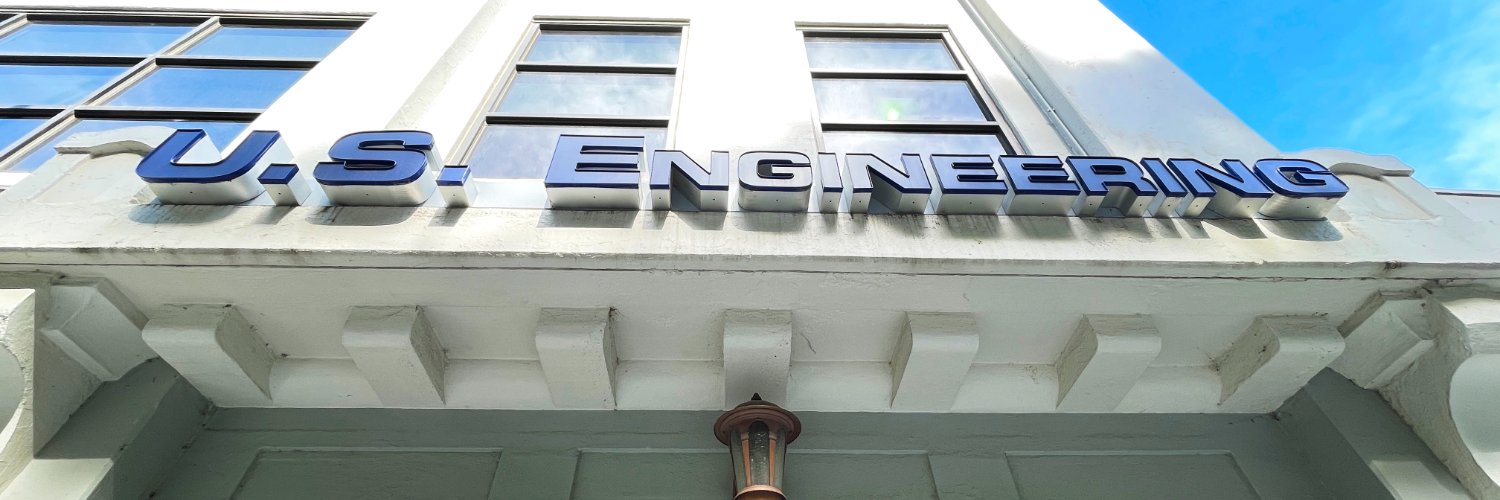 U.S. Engineering banner