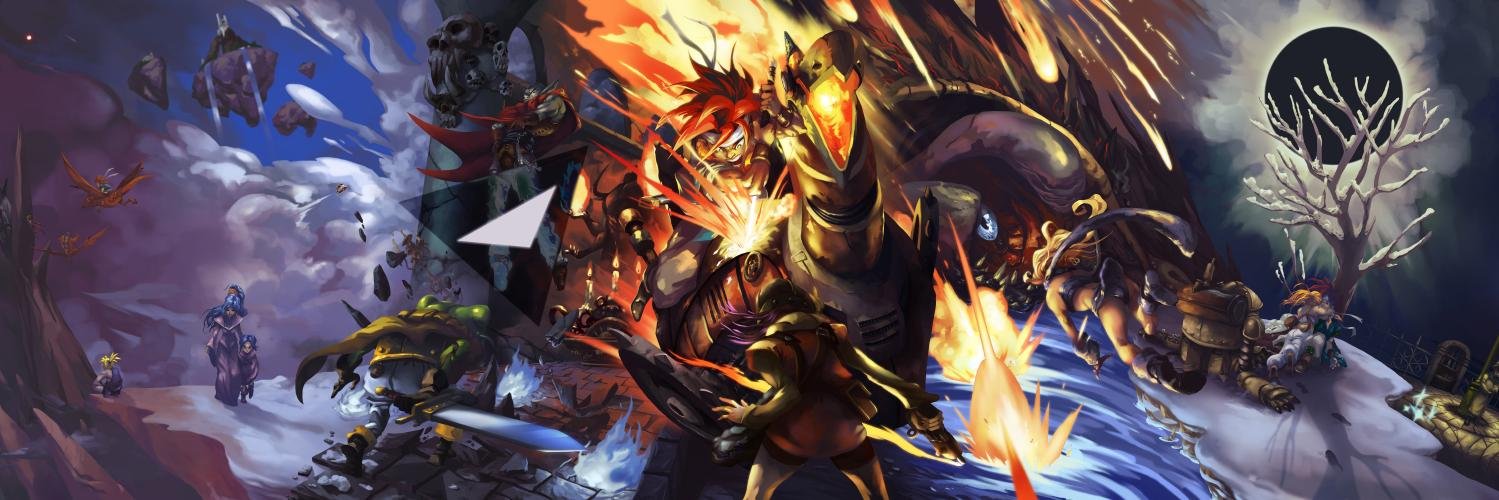 8BitBek's profile banner image