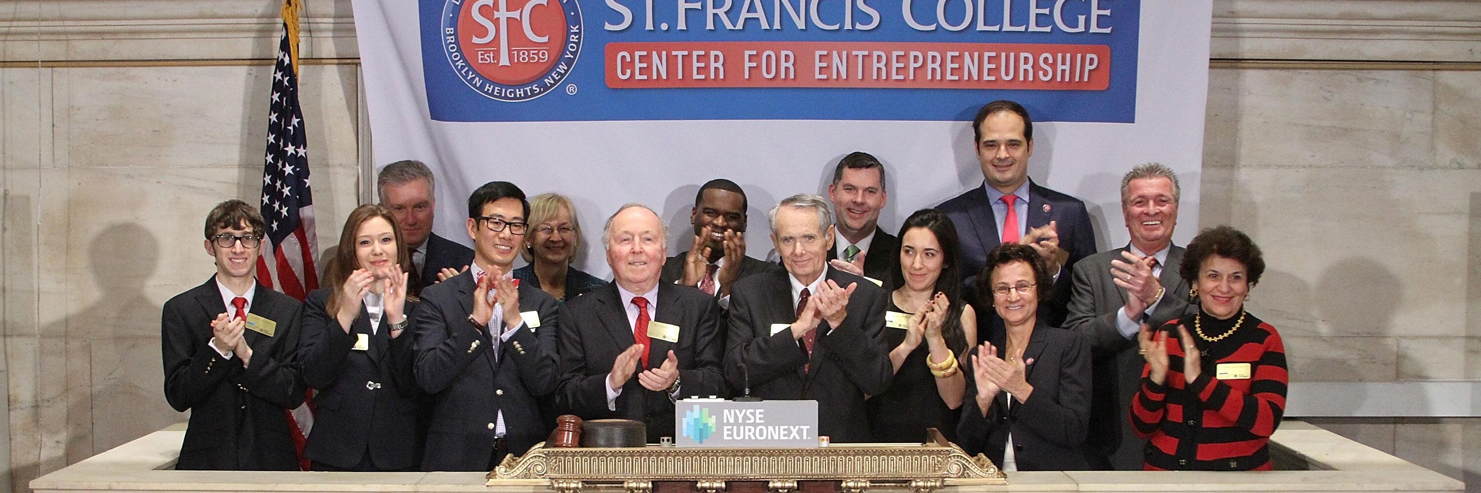 SFC Entrepreneur banner