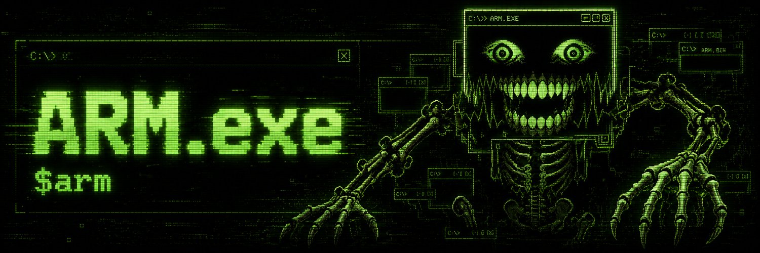 Arm_exe_sol's profile banner image