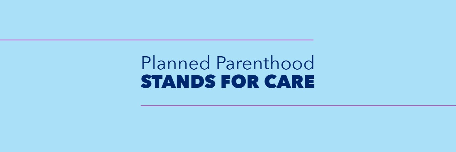 Planned Parenthood of the Pacific Southwest banner