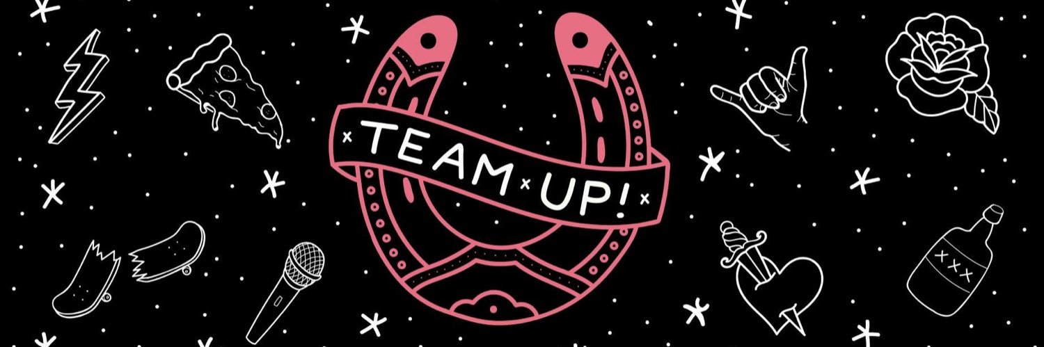 Team Up! Cardiff banner
