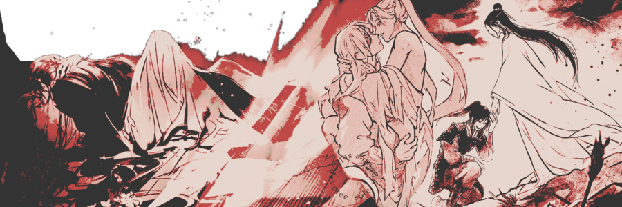 ᅠ ᅟᅟ ᅟᅟᅟᅟ ᅠ . ‘ ᅟᅟ ᅟᅟ 𝐻𝑈𝐴⁀ 𝐂𝐇𝐄𝐍𝐆 ｡ banner