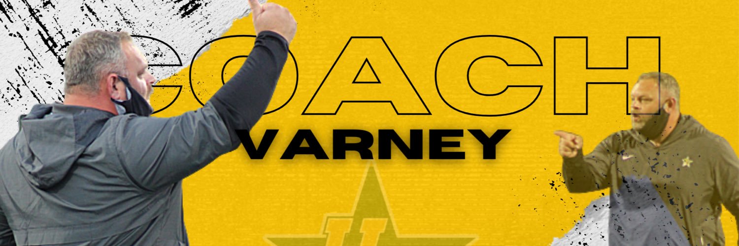 Tennyson Varney banner