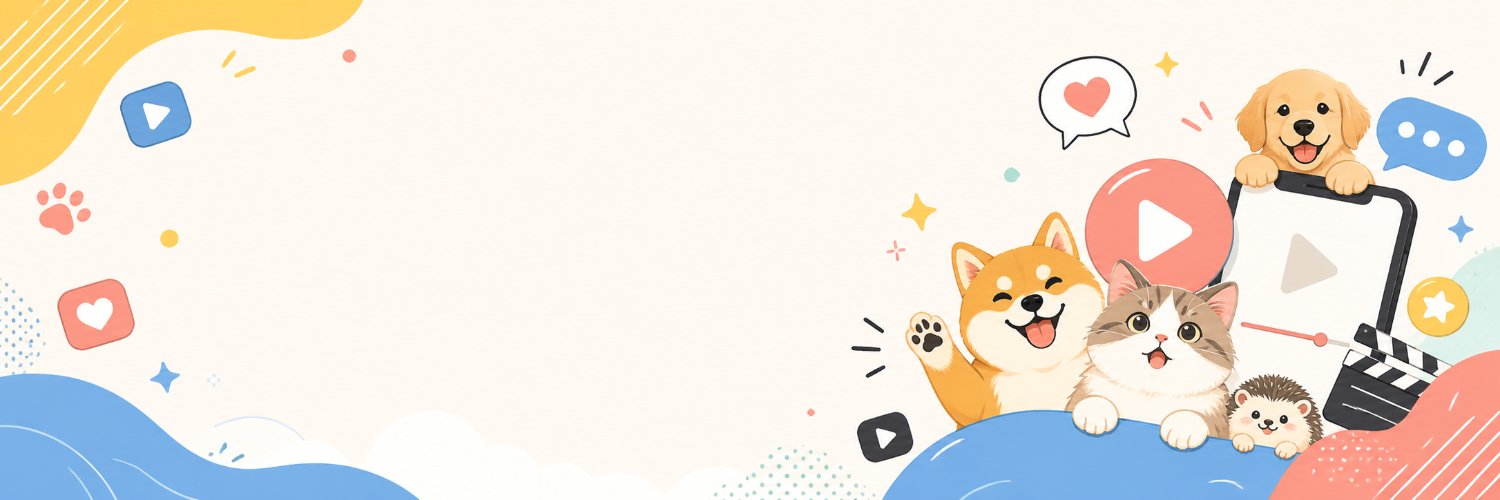 みか｜ゆる動画 banner