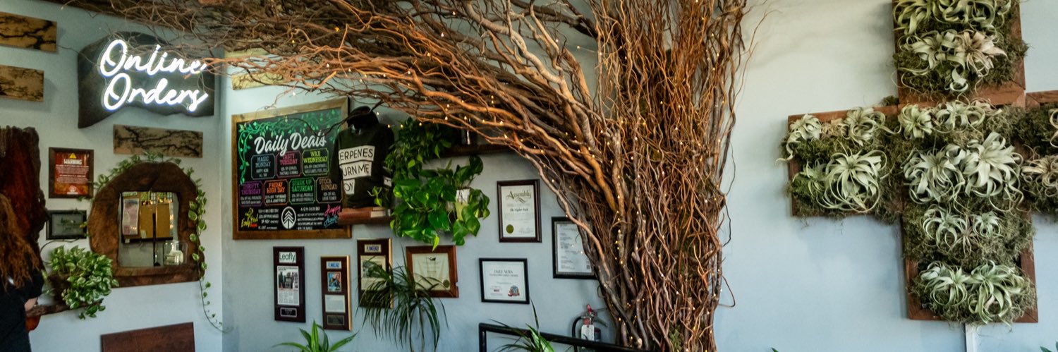 The Higher Path LA banner