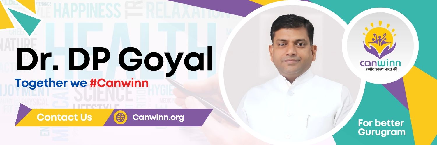 Dr. DP Goyal banner