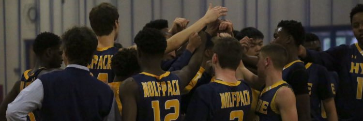 HydeHoops's profile banner image