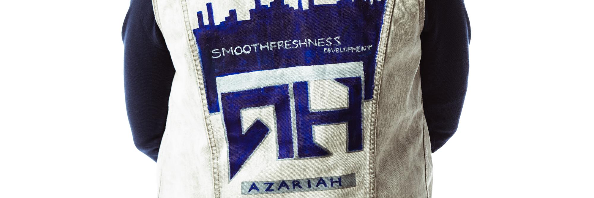 Azariah banner