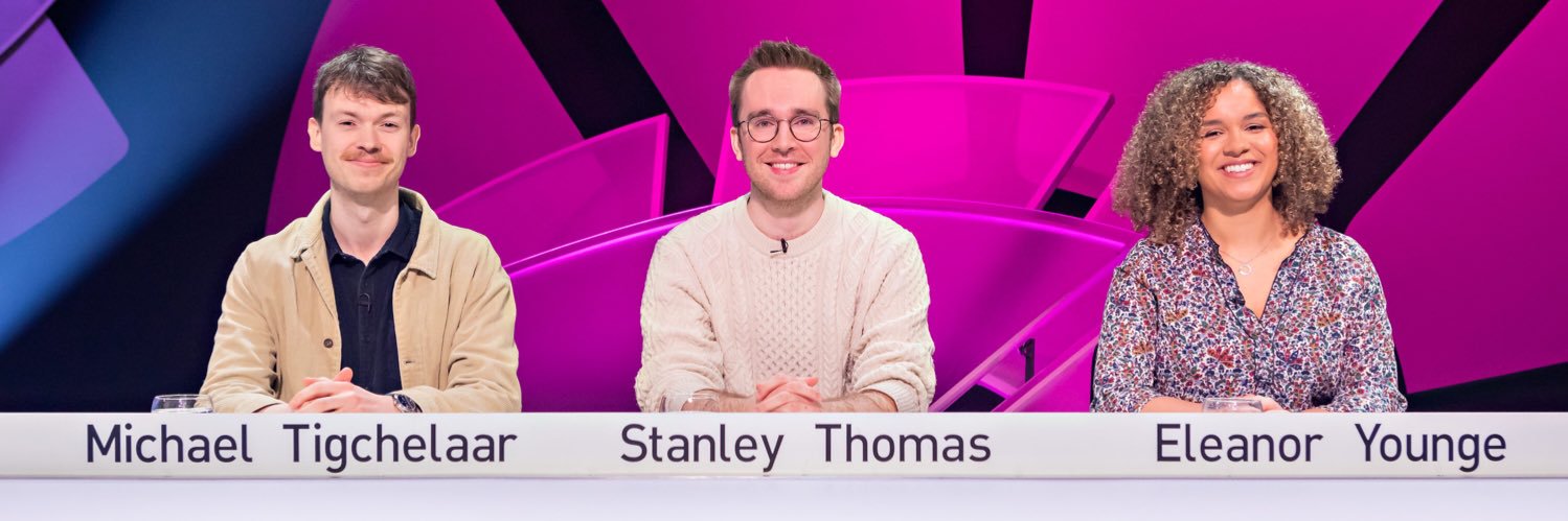 Stanley Thomas banner