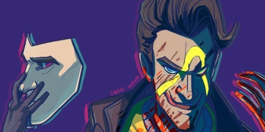 TheGoddamnHero's profile banner image