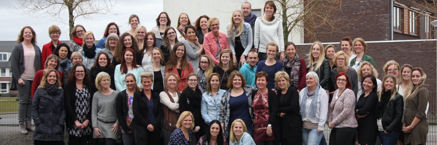 Kindcentrum de Hoven banner