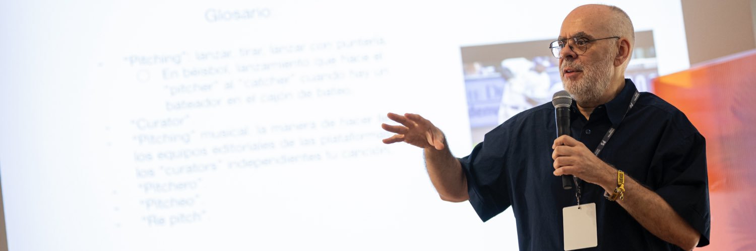 Javier Lorbada banner