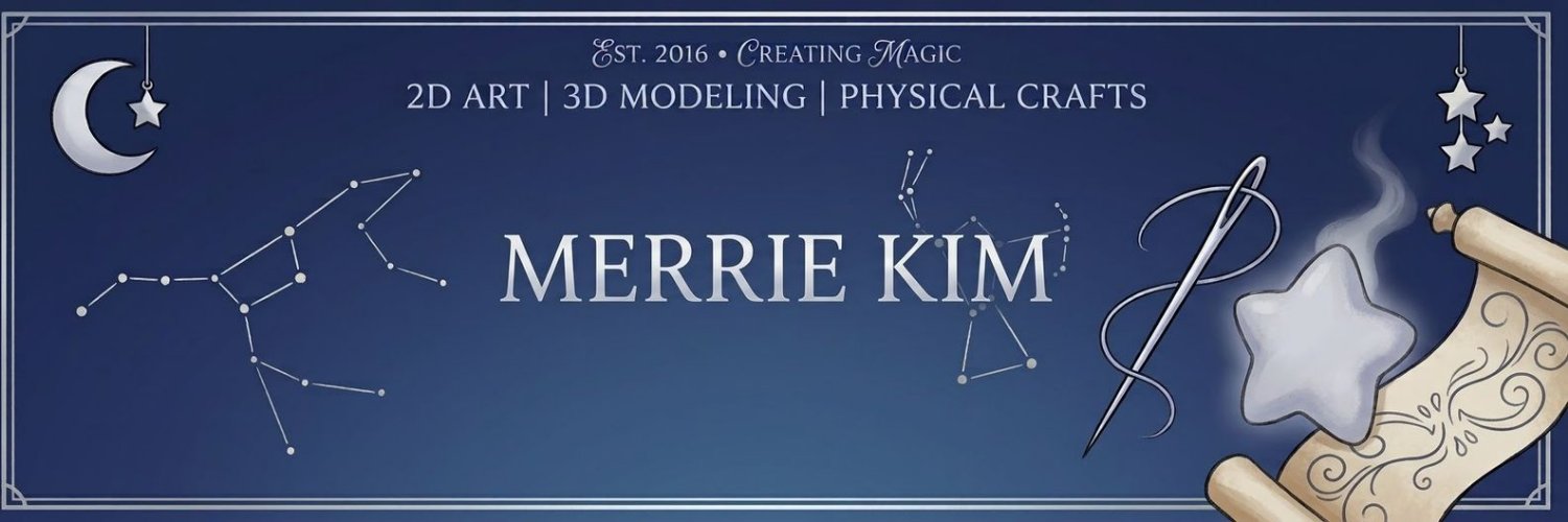 MerrieKim_'s profile banner image
