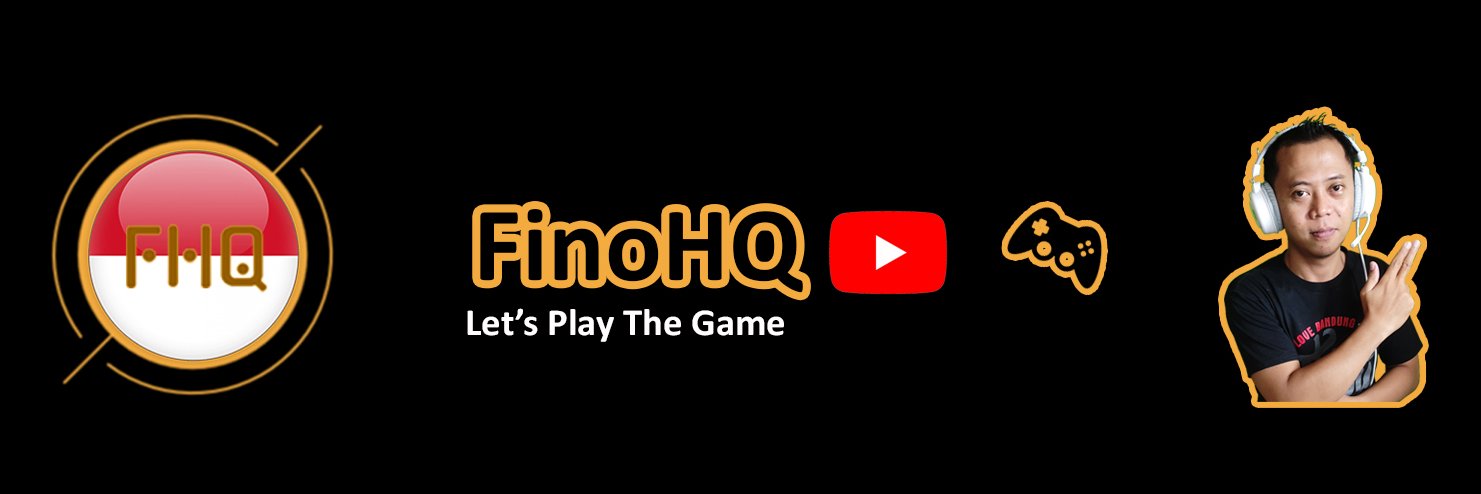 FinohqGaming's profile banner image