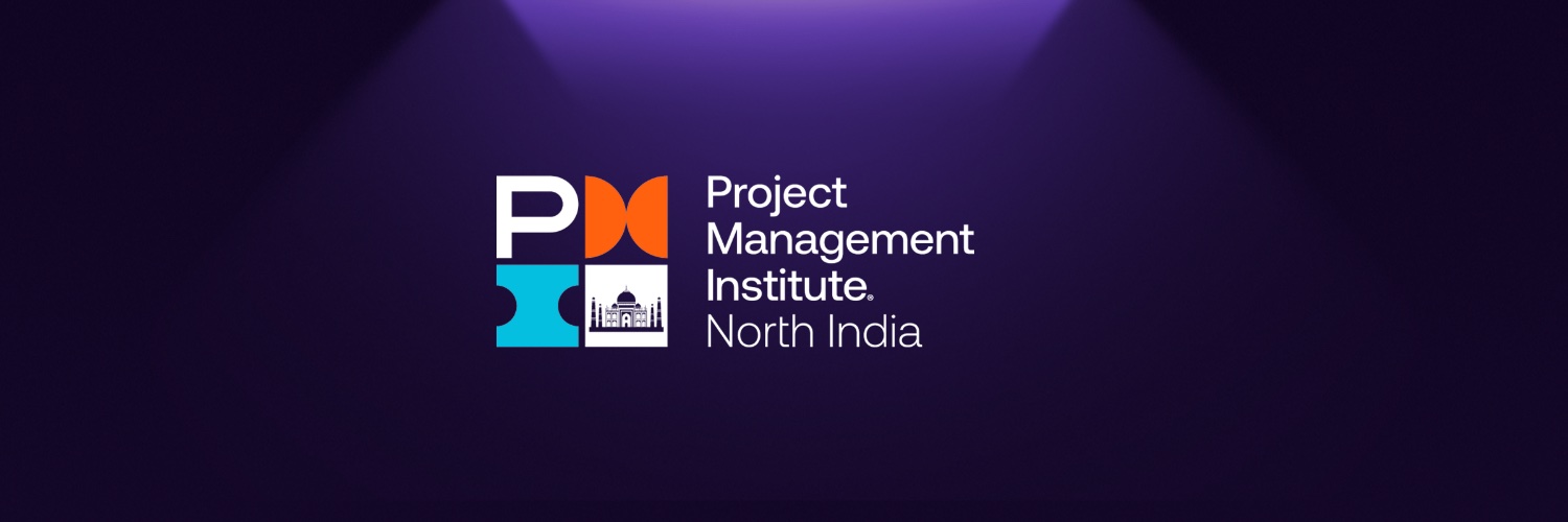 PMI North India Chapter banner