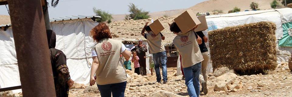 MA'AN Development banner