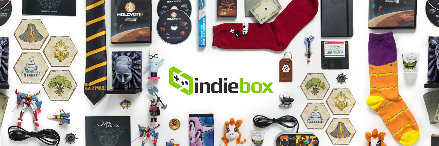 IndieBox banner