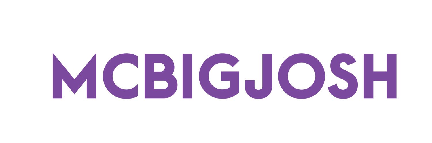 MC BIG JOSH banner