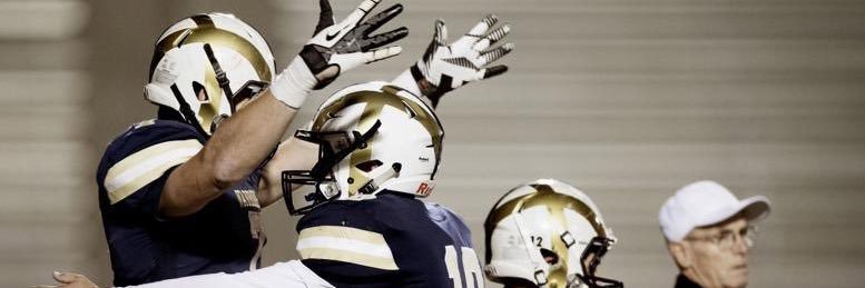 Warrior Football banner