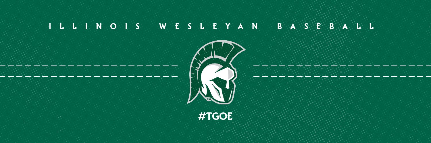 Illinois Wesleyan Baseball banner