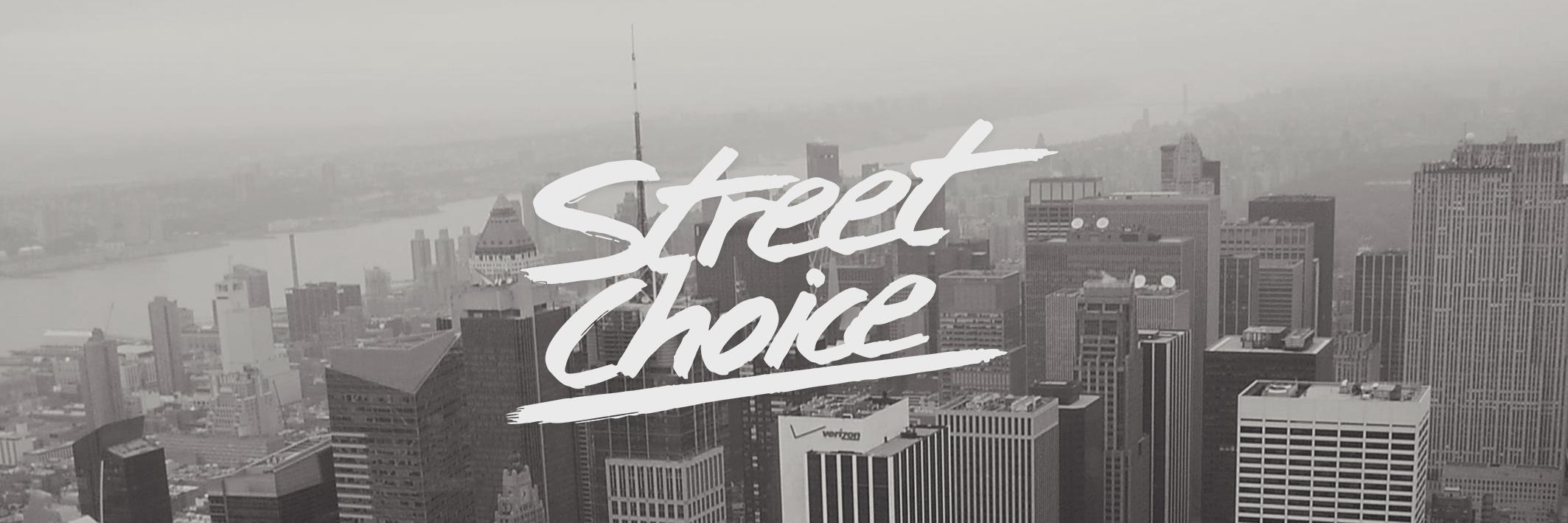 street_choice's profile banner image