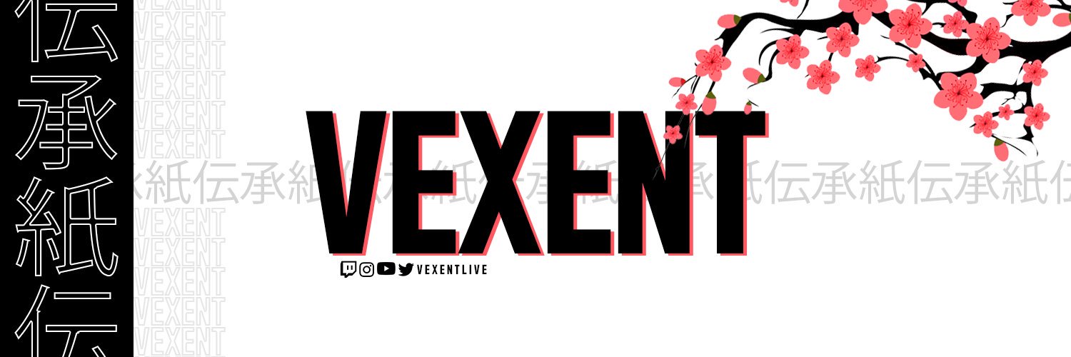 Vexentlive's profile banner image