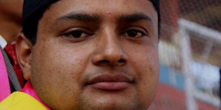 Ashish Gyawali banner