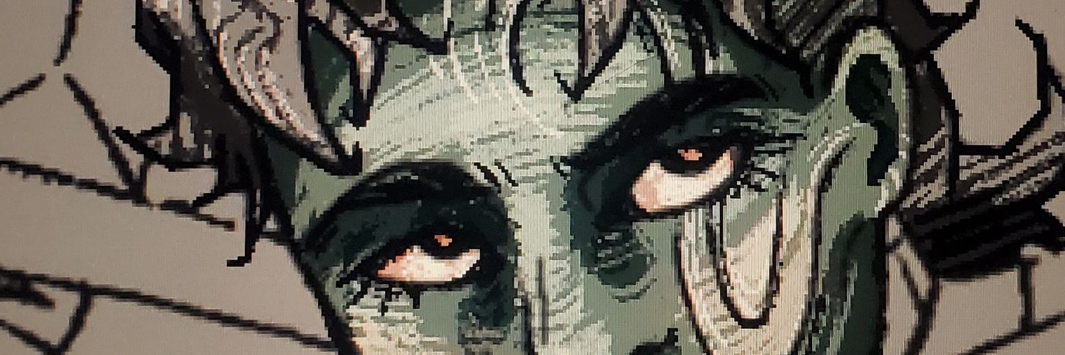 a good morning (ง'̀-'́)ง banner