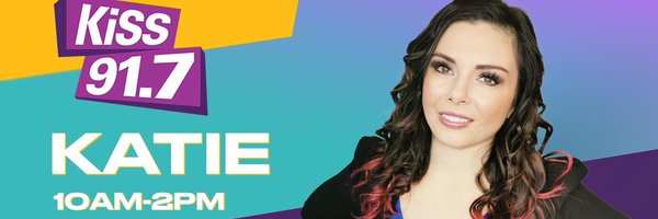 Katie Stanners | KiSS 91.7 Profile Banner