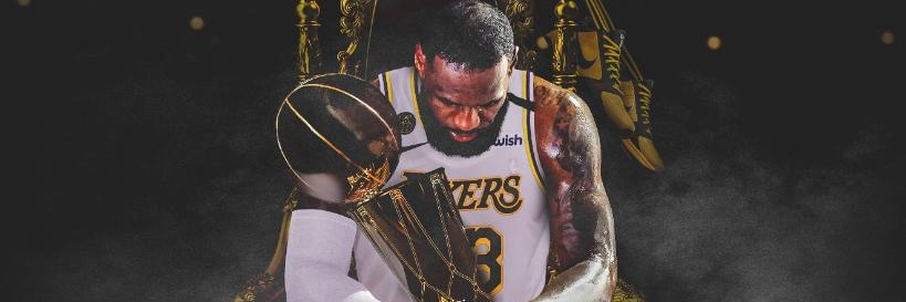 NBA Dinasty banner