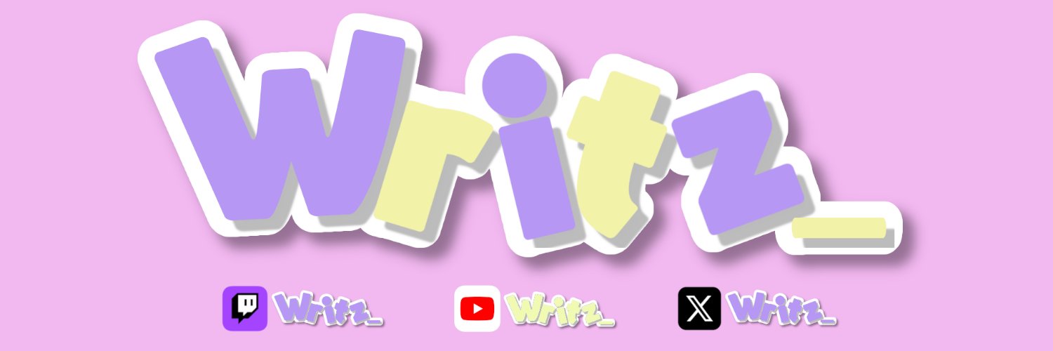 Writz_'s profile banner image