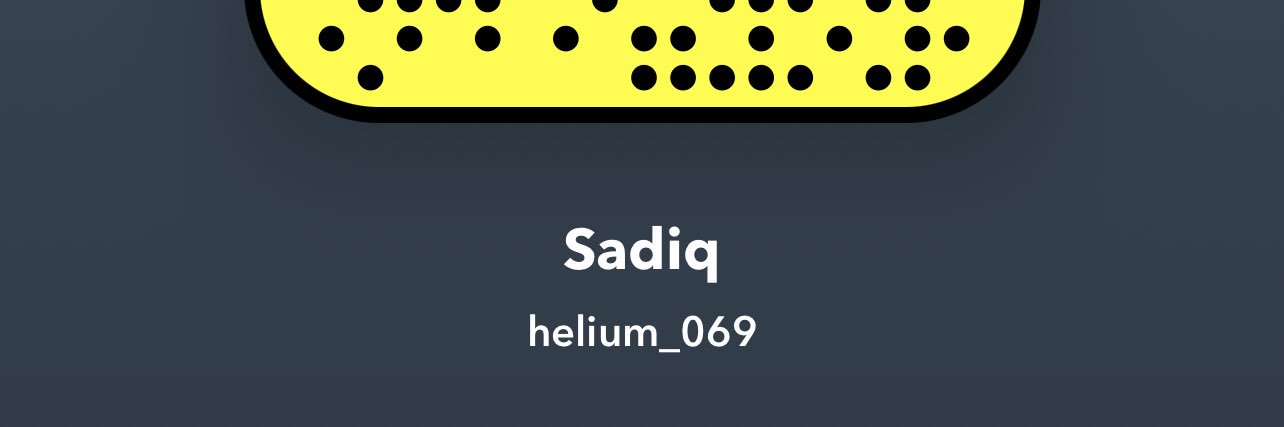 Sadiqraxa's profile banner image