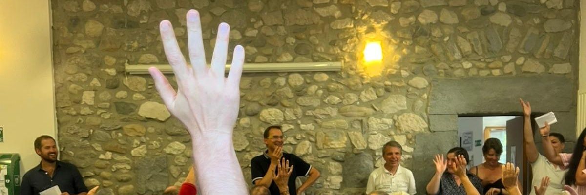 Laurent Amadieu banner